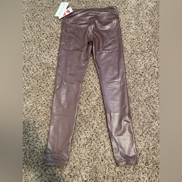 Athleta Elation Shimmer Tight - Picture 3 of 3